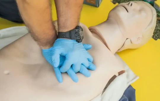 Soporte Vital Basico